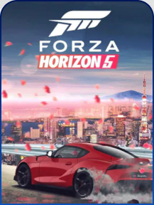  FORZA HORIZON 5