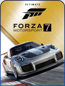 FORZA MOTORSPORT 7